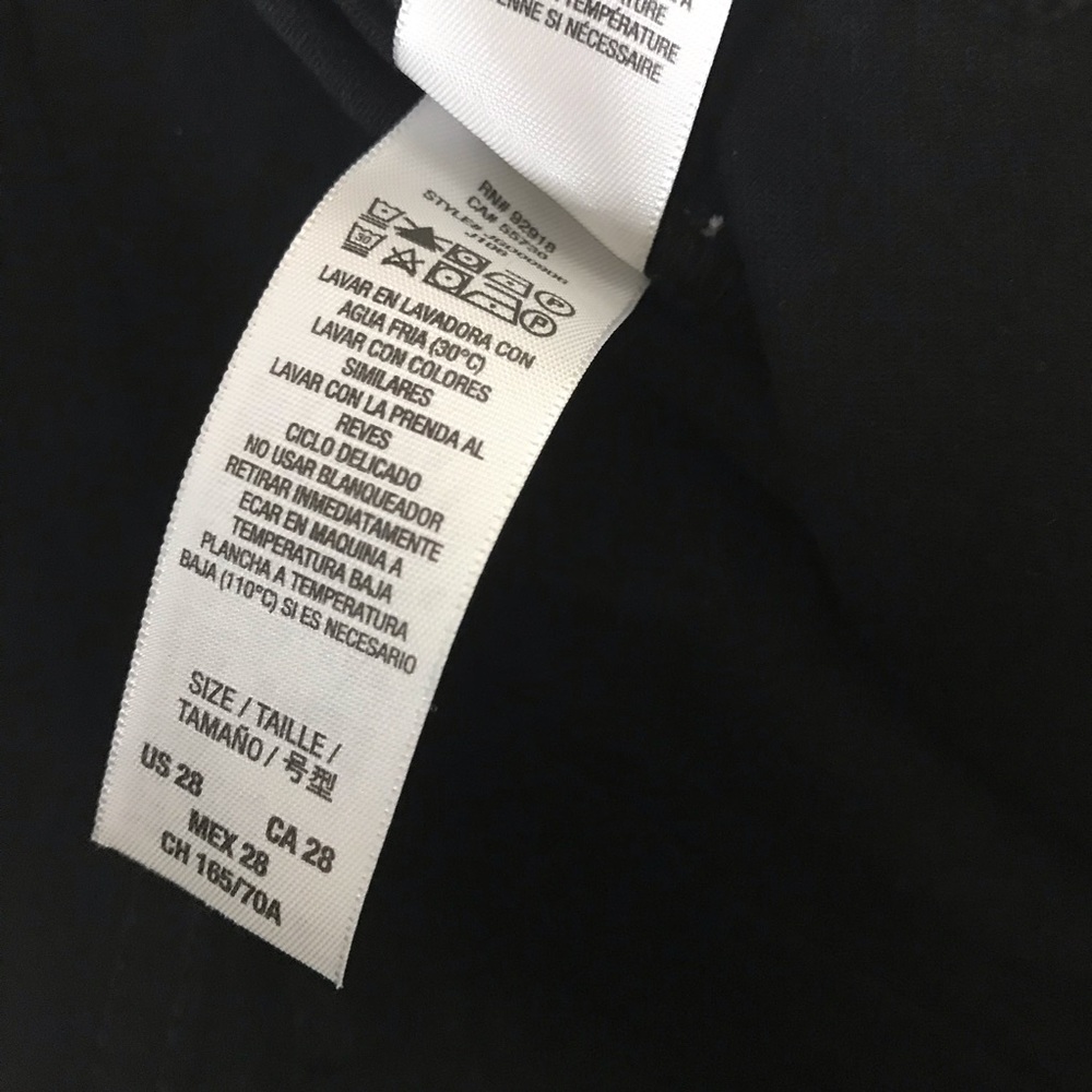 Juicy Couture embellished black skinny jeans - Picture 8 of 8